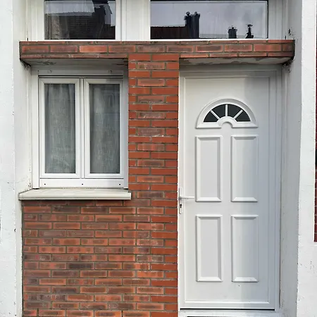 Cosy Et Fonctionnel 4 Personnes Apartamento *