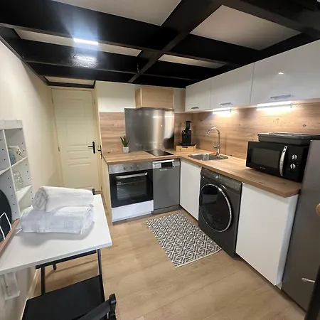 Apartamento Cosy Et Fonctionnel 4 Personnes Le Havre
