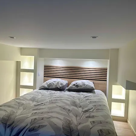 Cosy Et Fonctionnel 4 Personnes