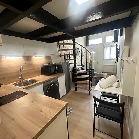 Cosy Et Fonctionnel 4 Personnes * Le Havre
