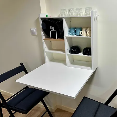 Cosy Et Fonctionnel 4 Personnes