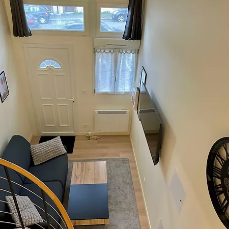 Cosy Et Fonctionnel 4 Personnes Apartamento