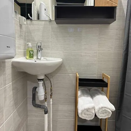 Cosy Et Fonctionnel 4 Personnes