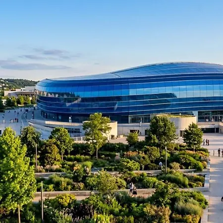 Cosy Et Fonctionnel 4 Personnes Le Havre