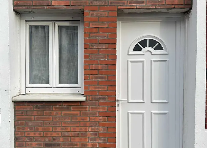 Cosy Et Fonctionnel 4 Personnes Appartement *