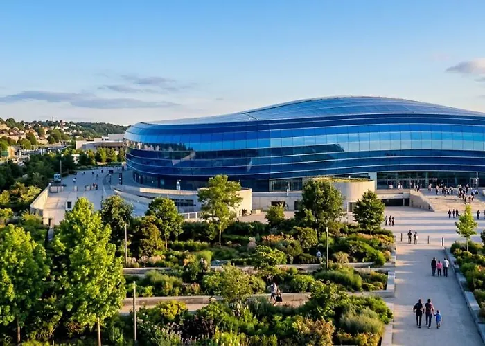 Cosy Et Fonctionnel 4 Personnes Le Havre